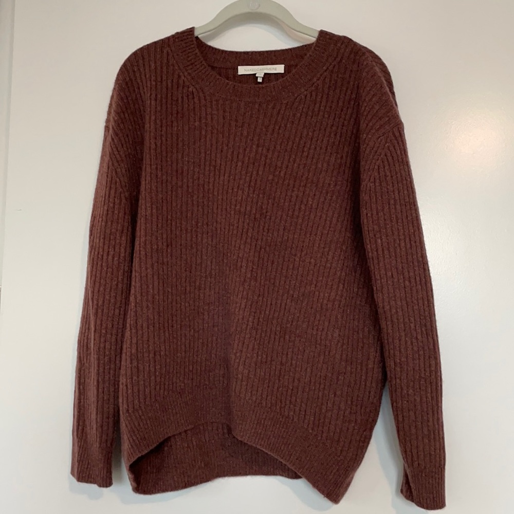 New no tags NakedCashmere Campbell Sweater
